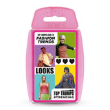 Top Trumps Gen Z - Guide to Fashion Trends Card Game