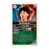 World Football Stars Top Trumps Card Game & Football Gift Set