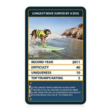 Guinness World Records Top Trumps Card Game