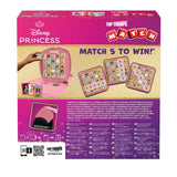 Disney Princess Top Trumps Match - The Crazy Cube Game