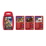Magical Christmas Challange Top Trumps Card Game