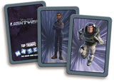 Lightyear Top Trumps Match - The Crazy Cube Game