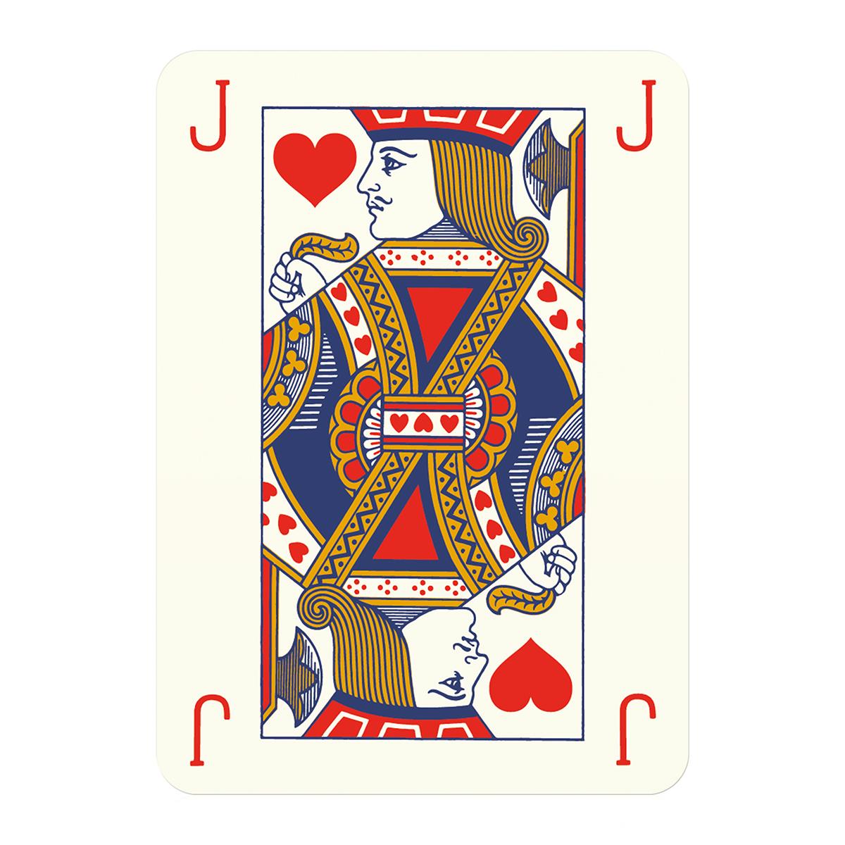 Americana Waddingtons Number 1 Playing Cards