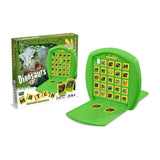 Dinosaurs Top Trumps Match - The Crazy Cube Game
