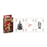 Christmas Waddingtons Number 1 Playing Cards
