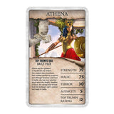 Greek Myths 30 Fantastic Tales Top Trumps Limited Edition Card Game