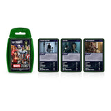 Marvel Cinematic Universe Vol 2 Top Trumps Card Game