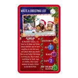 Magical Christmas Challange Top Trumps Card Game