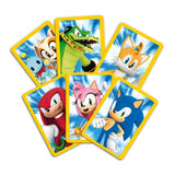 Sonic the Hedgehog Top Trumps Match - The Crazy Cube Game