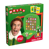 Elf Top Trumps Match Board Game
