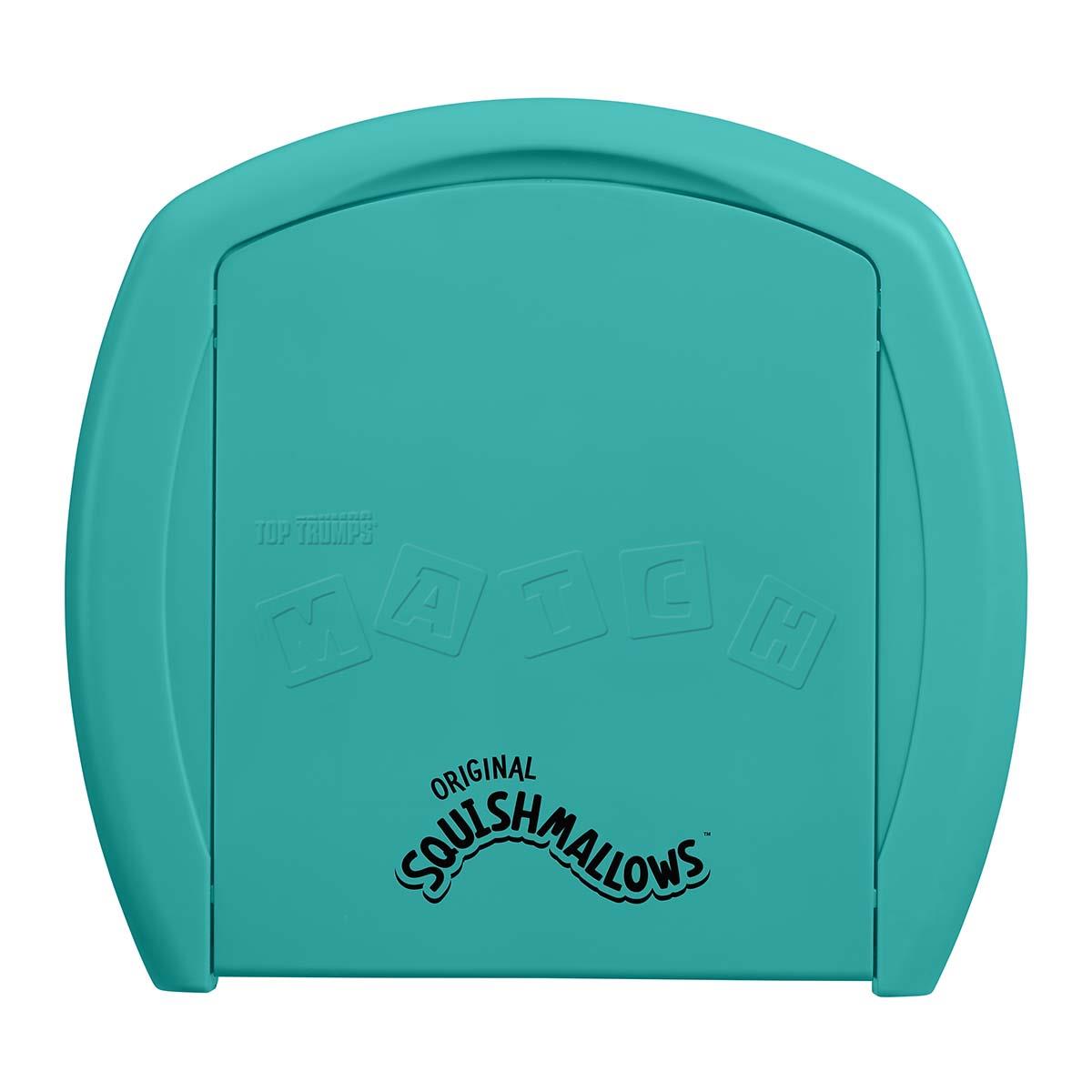 Squishmallows Top Trumps Match - The Crazy Cube Game