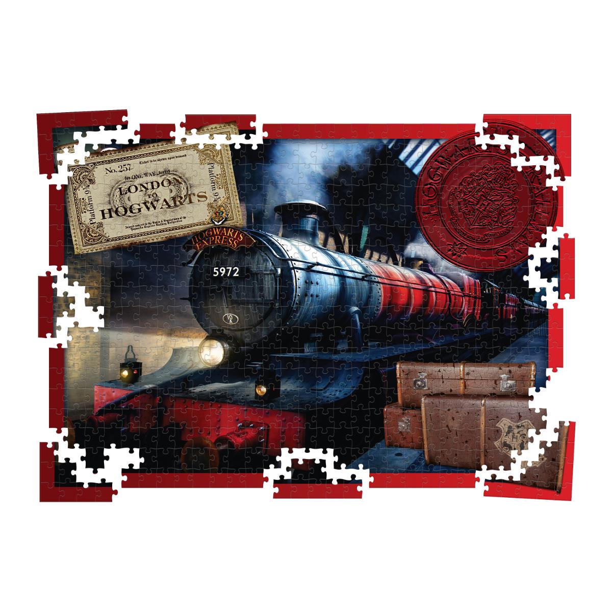 Harry Potter 5in1 Jigsaw Puzzle Pack