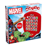 Marvel Top Trumps Match - The Crazy Cube Game