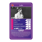 The Independent & Unofficial Guide To Eurovision Top Trumps Card Game