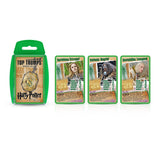 Harry Potter & The Deathly Hallows Part 1 Top Trumps Card Game