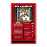 Musicals Top Trumps Limited Edition Card Game