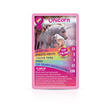 Horses, Ponies & Unicorns Top Trumps Card Game