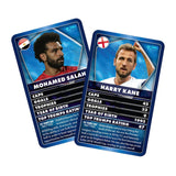 World Football Stars Top Trumps Battle Mat Card Game