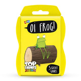 Oi Frog Top Trumps Junior Card Game