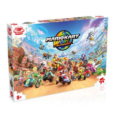 Mario Kart World 1000 Piece Jigsaw Puzzle