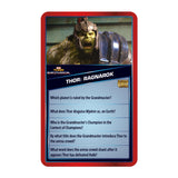 Marvel Cinematic Universe Top Trumps Quiz Card Game