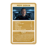 Star Wars : The Mandalorian Top Trumps Card Game