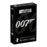 James Bond Waddingtons Number 1 Playing Cards