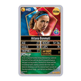 World Football Stars Top 200 Top Trumps Card Game – Chrome Silver Pack