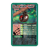 Bugs Top Trumps Card Game