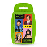 Top Trumps Gen Z - Guide to Spotify Trends Card Game