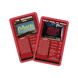 Musicals Top Trumps Limited Edition Card Game