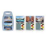 Monuments of the World Top Trumps Card Game