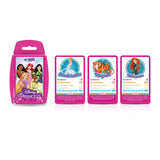 Disney Princess Top Trumps Card Game
