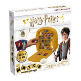 Harry Potter Top Trumps Match - The Crazy Cube Game