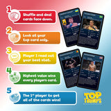 MMA Mixed Martial Arts Top Trumps Limited Edition Card Game