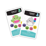 Squishmallows Top Trumps Card Game