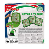 World Football Stars Top Trumps Match - The Crazy Cube Game