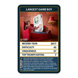 Guinness World Records Top Trumps Card Game