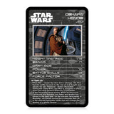 Star Wars Episodes 1-3 Top Trumps Card Game