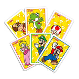 Super Mario Top Trumps Match - The Crazy Cube Game New Build