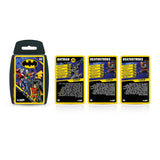 Batman Top Trumps Card Game