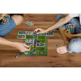 World Football Stars Top Trumps Battle Mat Card Game