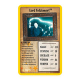 Harry Potter & The Order of the Phoenix Top Trumps Card Game