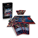 Marvel Top Trumps Battle Mat Card Game