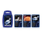 Space Top Trumps Card Game