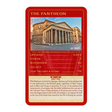 The Roman Empire Top Trumps Limited Edition Card Game