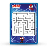 Spidey and His Amazing Friends Top Trumps Junior Card Game