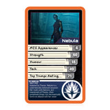 Guardians of the Galaxy Top Trumps Card Game