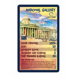 Top London Galleries Top Trumps Card Game