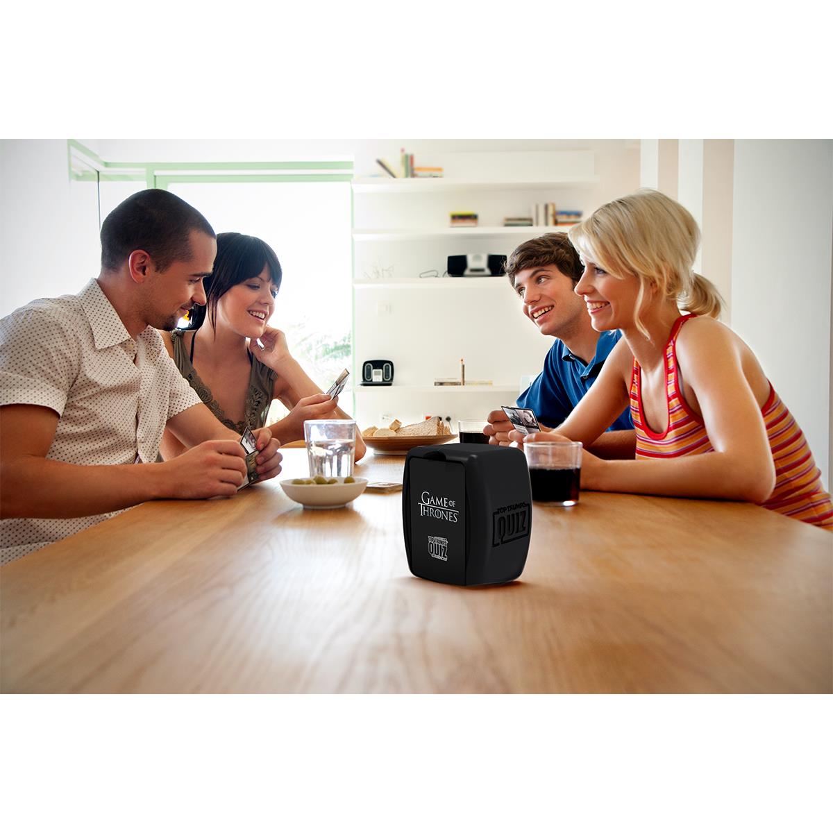 Game of Thrones Top Trumps Quiz Card Game